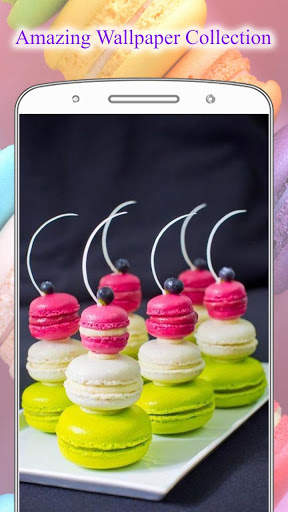 4K Macaron Wallpaper screenshot 2