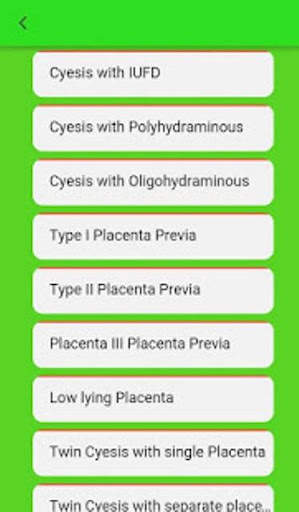 Ultrasound cases   screenshot 3