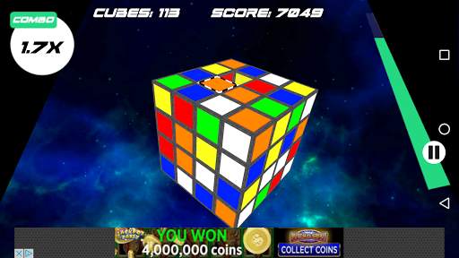 Kubit 3D Puzzle Game screenshot 3