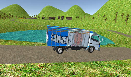 Truck Oleng Simulator Indonesia 2 screenshot 4