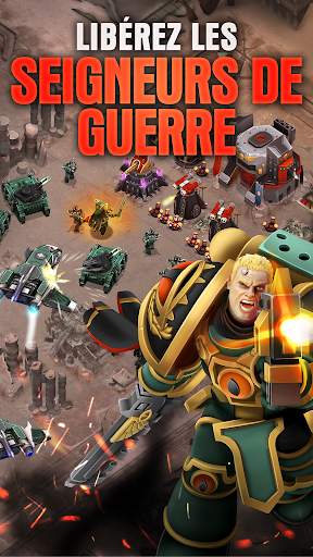 The Horus Heresy: Drop Assault screenshot 1