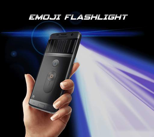 Emoji Flashlight - Brightest F screenshot 1