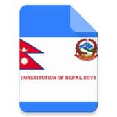 Constitution of Nepal 2072 1.4