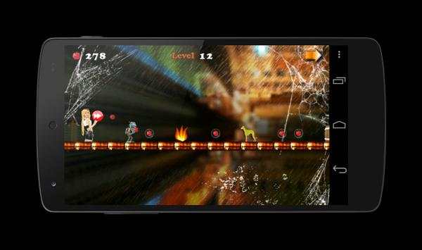 Subway Zombie Run screenshot 5
