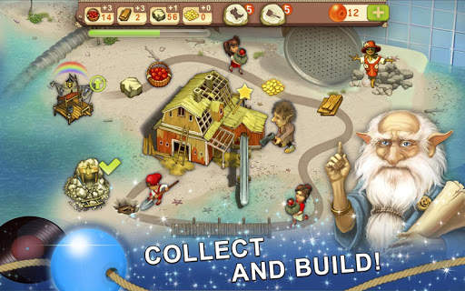 Brownies - magic family game screenshot 13