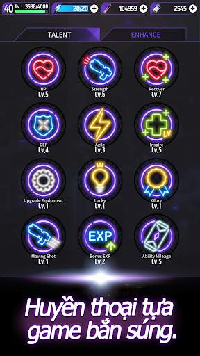 Nhiệm Vụ Zero screenshot 6