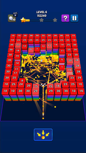 Brick Plates 3D - Crush it! screenshot 5