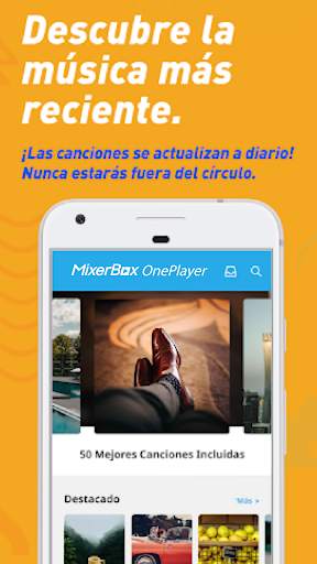Musica MP3 Music Player Pro screenshot 3