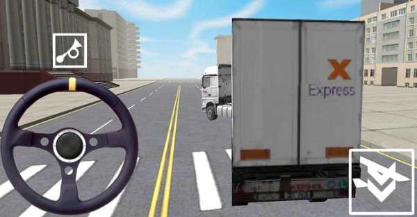 Truck Simulator Drive 2016 screenshot 2
