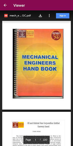 Mechanical Engineering Study Material screenshot 5