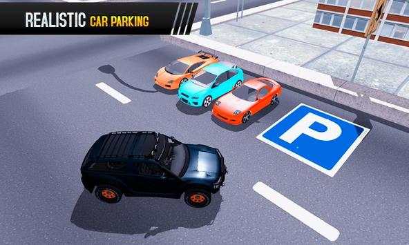 Extreme city car parking Game screenshot 2