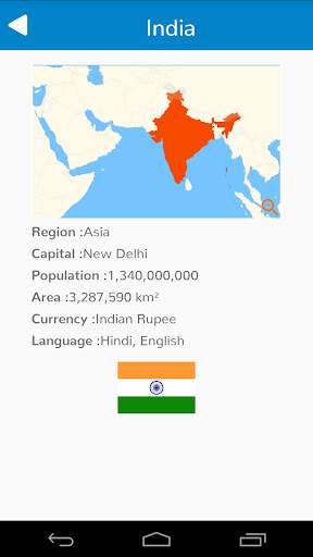 World Countries Play and Learn screenshot 7