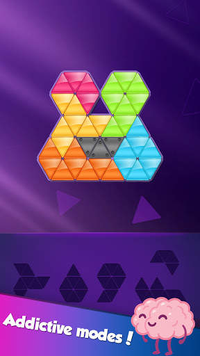 Block! Triangle Puzzle Tangram screenshot 8