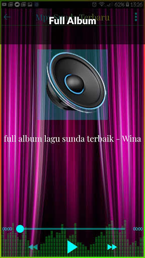 Mp3 Sunda Terbaru screenshot 3