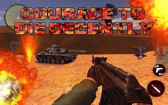 Frontline US Army Commando screenshot 5