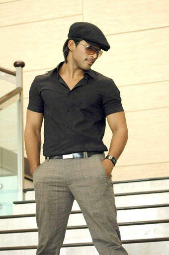 Allu Arjun New HD Wallpapers screenshot 8