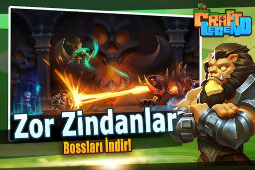 Craft Legend screenshot 3