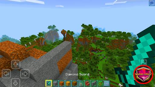 WorldCraft Mini Block Survival screenshot 2
