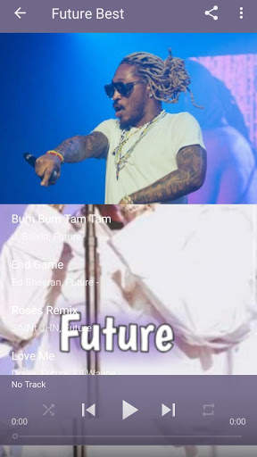 Future - Song Offlinee High screenshot 6
