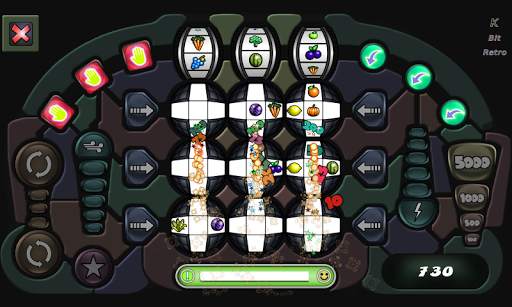 Super Spin Fruit Crush screenshot 3