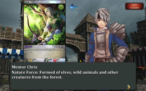 Epic Cards Battle(TCG) screenshot 2