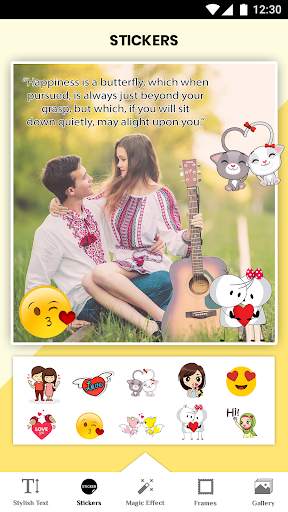 Name Art Maker - Add Stylish Name on Photo screenshot 3