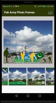 Pak Army Photo Frames screenshot 3