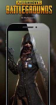 PUBG Game mobile Wallpaper screenshot 4