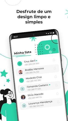 WATracker–online Monitorização screenshot 1