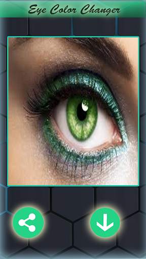 Eye Color Changer - Eye Lens P screenshot 4