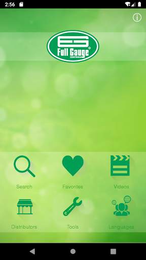 FG Finder screenshot 1