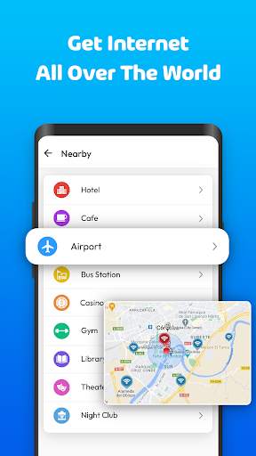 WiFi Analyzer: WiFi Hotspot screenshot 5