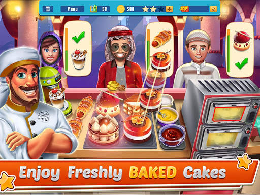 Chef Restaurant : Cooking Game 19 تصوير الشاشة