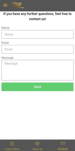 Crypto World screenshot 4