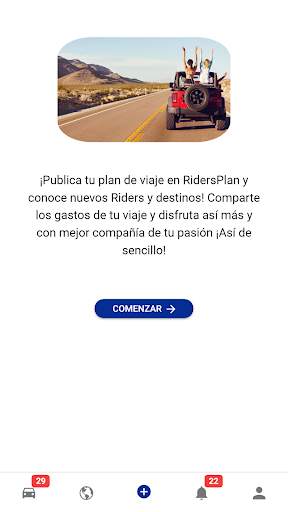 RidersPlan screenshot 4