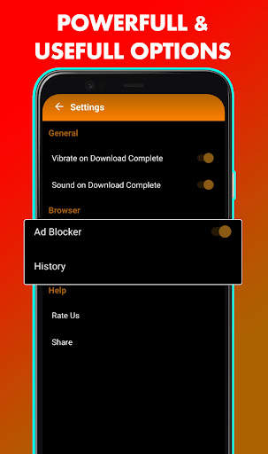 X Video Downloader screenshot 1