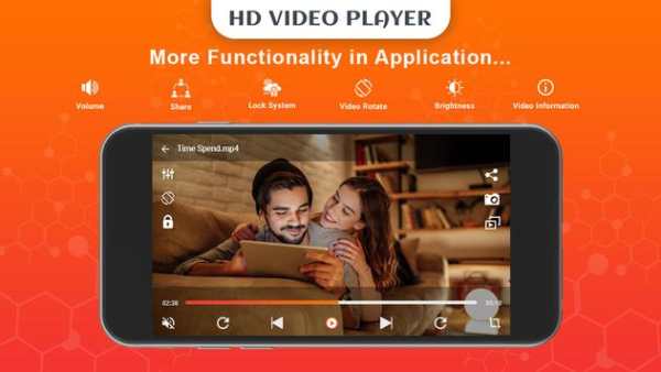 Sax Video Player - PLAYiT Player screenshot 2