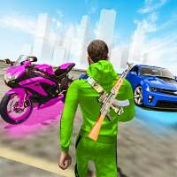 Indian Bike 3D: Ktm Bike Game logo