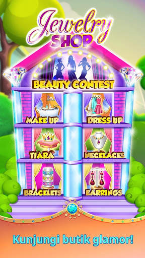 Toko perhiasan Permainan: Ornamen Kerajaan screenshot 1