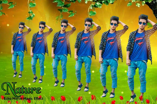 Nature Photo Editor screenshot 5