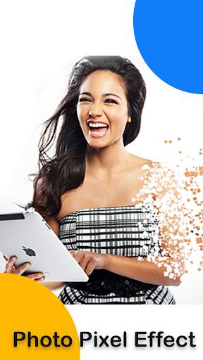 Pixel Effect : Photo Editor 2018 screenshot 2