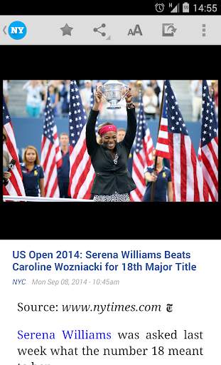 New York News screenshot 6