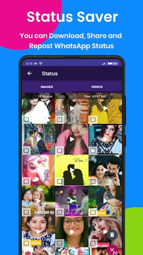 Cleaner for WhatsApp screenshot 3