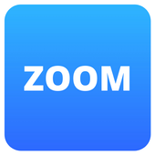Guide for ZOOM icon