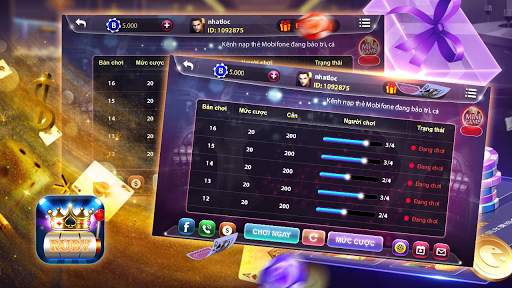 RUBY Club LEGEND GAME screenshot 3