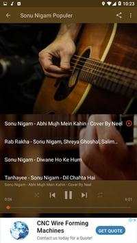 Sonu Nigam Populer screenshot 3