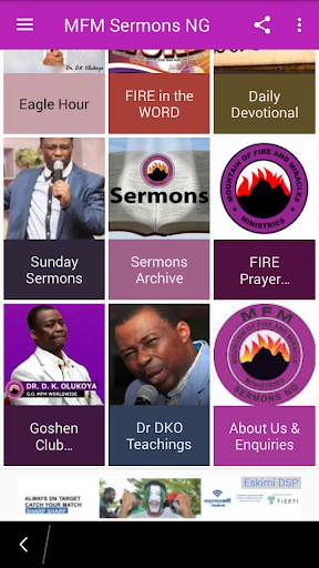 MFM Sermons NG screenshot 3
