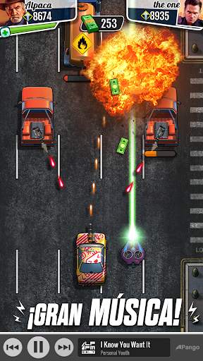 Fastlane: Camino a la Venganza screenshot 6