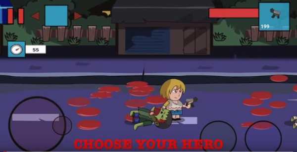 Zombie Hunters screenshot 3