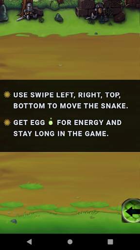 Snake Game: Classic Nokia Snake Xenzia screenshot 4